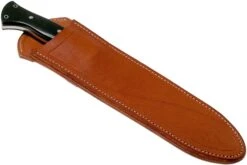 Bark River JX5 Vengeful 1 CPM 3V Black Canvas Micarta Machete -Böker Ventas BRK10 123BCM 06 bark river knives