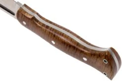 Bark River JX5 Vengeful 1 CPM 3V Dark Curly Maple Machete -Böker Ventas BRK10 123DCM 04 bark river brk10 123dcm 04