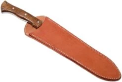 Bark River JX5 Vengeful 1 CPM 3V Dark Curly Maple Machete -Böker Ventas BRK10 123DCM 07 bark river brk10 123dcm 07