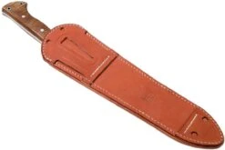 Bark River JX5 Vengeful 1 CPM 3V Dark Curly Maple Machete -Böker Ventas BRK10 123DCM 08 bark river brk10 123dcm 08