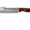 Bark River Bravo Tope Recon CPM 3V Desert Ironwood Rampless Cuchillo De Supervivencia