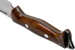 Bark River Bravo Tope Recon CPM 3V Desert Ironwood Rampless Cuchillo De Supervivencia -Böker Ventas BRK10 221DIR 04 bark river knives