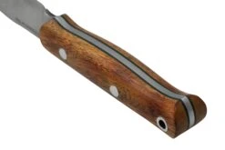 Bark River Ultra Lite Field Knife CPM 3V Osage Orange Green Liner, Cuchillo Bushcraft -Böker Ventas BRK14 121OOG 04 barkriver