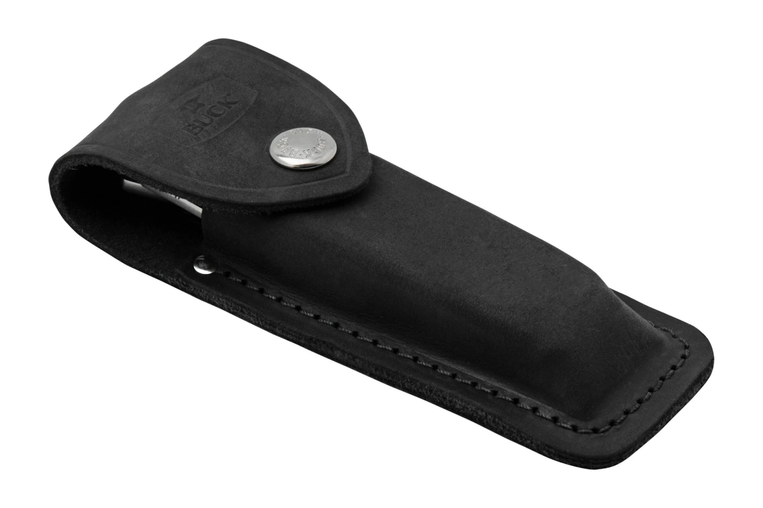 Buck 110 Folding Hunter Limited Edition 0110BKSLE, S45VN, Richlite Nickel Silver, Navaja 9 Buck 110 Folding Hunter Limited Edition 0110BKSLE, S45VN, Richlite Nickel Silver, Navaja - Imagen 7