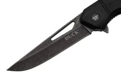 Buck Infusion Modified Tanto 0239BKS Black G10 Navaja -Böker Ventas BUCK0239BKS 03 buck