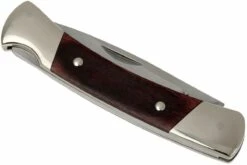 Buck 503 Prince 0503RWS-B, Palisandro -Böker Ventas BUCK0503RWS B 03 buck 503 prince knife buck0503rws b 03
