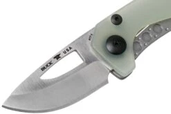 Buck 417GRS Budgie Natural Green G10 Navaja -Böker Ventas BUCK417GRS 03 buck