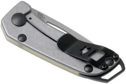 Buck 417GRS Budgie Natural Green G10 Navaja -Böker Ventas BUCK417GRS 04 buck