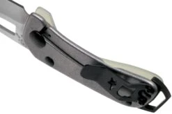 Buck 417GRS Budgie Natural Green G10 Navaja -Böker Ventas BUCK417GRS 05 buck