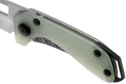 Buck 417GRS Budgie Natural Green G10 Navaja -Böker Ventas BUCK417GRS 07 buck