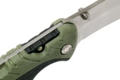 Buck Folding Pursuit Large 659GRS Cuchillo De Caza -Böker Ventas BUCK659GRS 06 buck