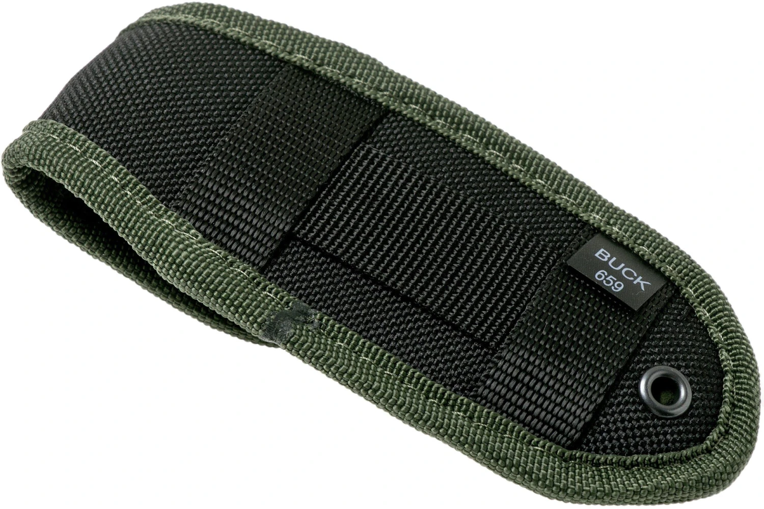 Buck Folding Pursuit Guthook Large 660GRG Cuchillo De Caza 12 Buck Folding Pursuit Guthook Large 660GRG Cuchillo De Caza - Imagen 10