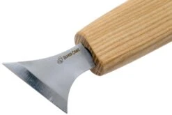 BeaverCraft Geometric Carving Knife C10, Cuchillo Para Tallar Madera Para La Talla Geométrica -Böker Ventas BVC10 03 beavercraft
