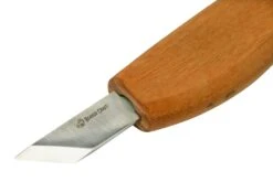 BeaverCraft Skew Knife C12N, Cuchillo Para Tallar Madera -Böker Ventas BVC12N 03 beavercraft