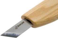 BeaverCraft Skew Knife C12, Cuchillo Para Tallar Madera -Böker Ventas BVC12 03 beavercraft