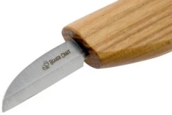 BeaverCraft Wood Carving Bench Knife C2, Cuchillo Para Tallar Madera 9 BeaverCraft Wood Carving Bench Knife C2, Cuchillo Para Tallar Madera -Böker Ventas BVC2 03 beavercraft