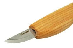 BeaverCraft Small Sloyd Carving Knife C3N, Cuchillo Para Tallar Madera -Böker Ventas BVC3N 03 beavercraft