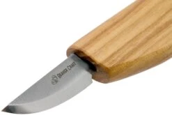 BeaverCraft Small Sloyd Carving Knife C3, Cuchillo Para Tallar Madera 9 BeaverCraft Small Sloyd Carving Knife C3, Cuchillo Para Tallar Madera -Böker Ventas BVC3 03 beavercraft