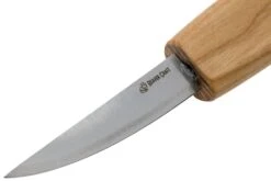 BeaverCraft Whittling Sloyd Knife C4M, Cuchillo Para Tallar Madera -Böker Ventas BVC4M 03 beavercraft