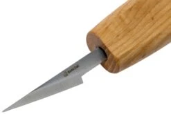 BeaverCraft Small Detail Wood Carving Knife C7, Cuchillo Para Tallar Madera 9 BeaverCraft Small Detail Wood Carving Knife C7, Cuchillo Para Tallar Madera -Böker Ventas BVC7 03 beavercraft