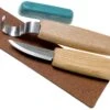 BeaverCraft Spoon Carving Tool Set S01 Set Cuchillo Vaciador