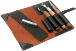 BeaverCraft Spoon Carving Tool Set S14X Juego Para Tallar Madera -Böker Ventas BVS14X 02 beavercraft