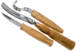 BeaverCraft Wood Carving Kit S14, Set De Tallado De Madera
