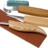 BeaverCraft Upgraded Spoon Carving Set S17, Set De Tallado De Madera -Böker Ventas BVS17 01 beavercraft