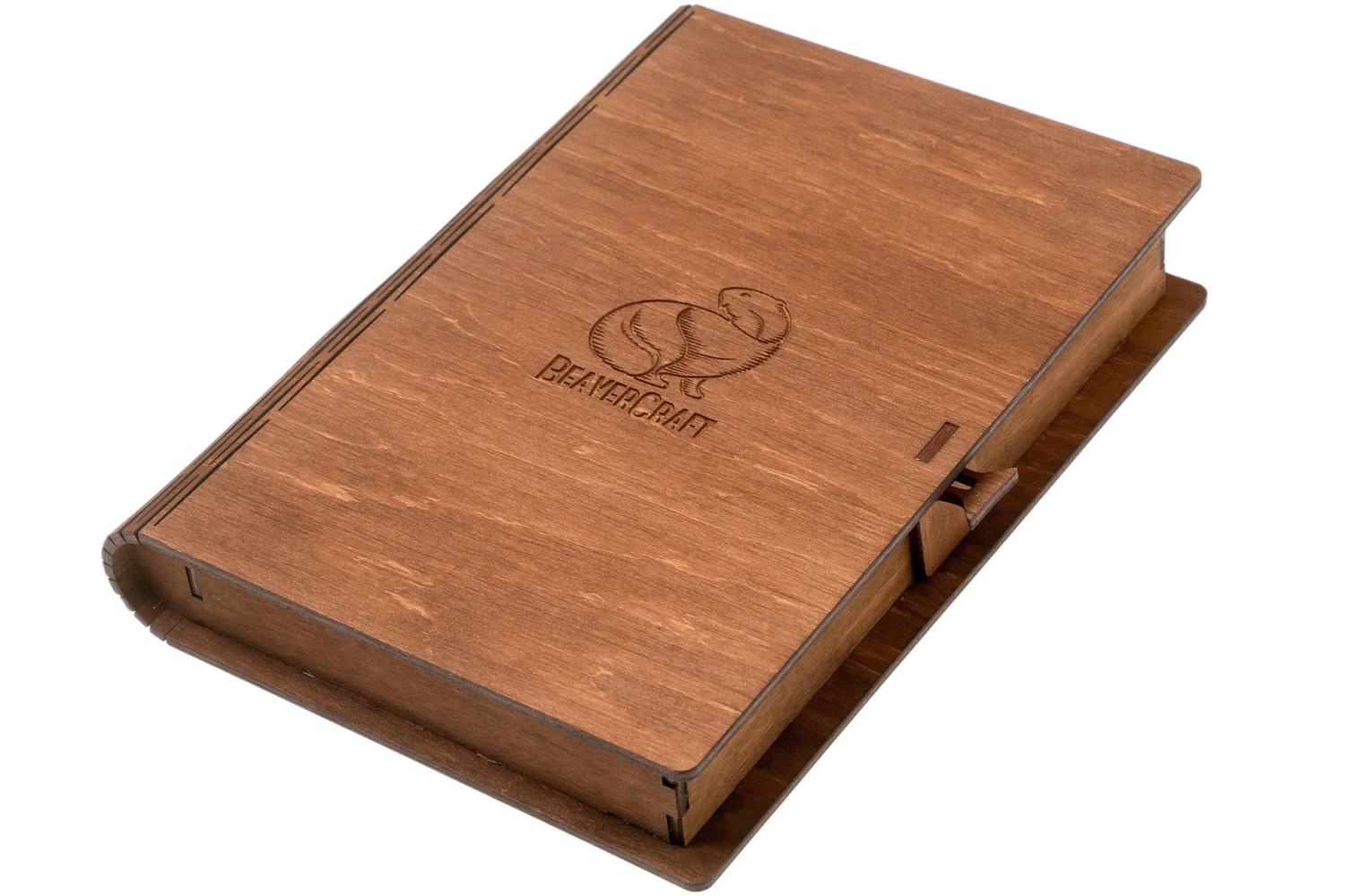 BeaverCraft Professional Spoon And Kuksa Carving Set S43 Libro, Juego De Tallado De Madera Con Libro De Almacenamiento De Madera 6 BeaverCraft Professional Spoon And Kuksa Carving Set S43 Libro, Juego De Tallado De Madera Con Libro De Almacenamiento De Madera - Imagen 4