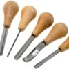 BeaverCraft Palm Chisel Wood Carving Set SC05, Juego Para Tallar Madera 2 BeaverCraft Palm Chisel Wood Carving Set SC05, Juego Para Tallar Madera -Böker Ventas BVSC05 01 beavercraft