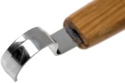 BeaverCraft Oak Spoon Carving Knife 30 Mm SK2SOAK, Cuchillo Vaciador Para Diestros Con Funda 10 BeaverCraft Oak Spoon Carving Knife 30 Mm SK2SOAK, Cuchillo Vaciador Para Diestros Con Funda -Böker Ventas BVSK2SOAK 03 beavercraft