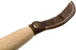 BeaverCraft Open Curve Hook Knife SK4S, Cuchillo Vaciador Para Diestros Con Funda 9 BeaverCraft Open Curve Hook Knife SK4S, Cuchillo Vaciador Para Diestros Con Funda -Böker Ventas BVSK4S 04 beavercraft