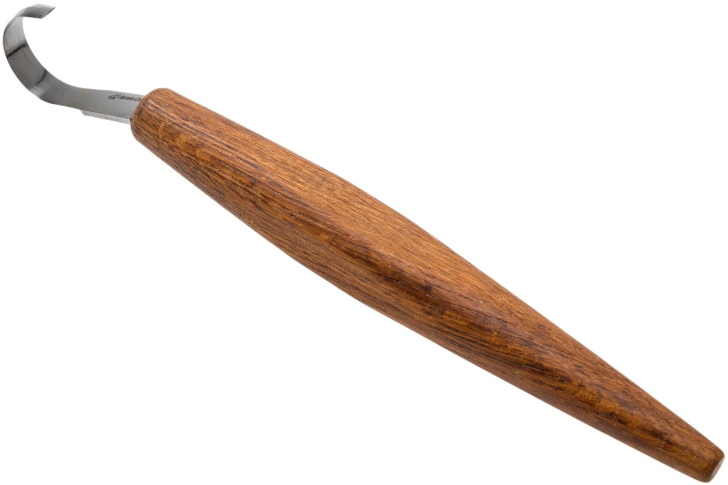 BeaverCraft Oak Spoon Carving Knife Deep Cut SK5L, Zurdos 3 BeaverCraft Oak Spoon Carving Knife Deep Cut SK5L, Zurdos