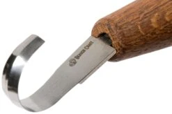 BeaverCraft Oak Spoon Carving Knife Deep Cut SK5L, Zurdos 7 BeaverCraft Oak Spoon Carving Knife Deep Cut SK5L, Zurdos -Böker Ventas BVSK5L 03 beavercraft