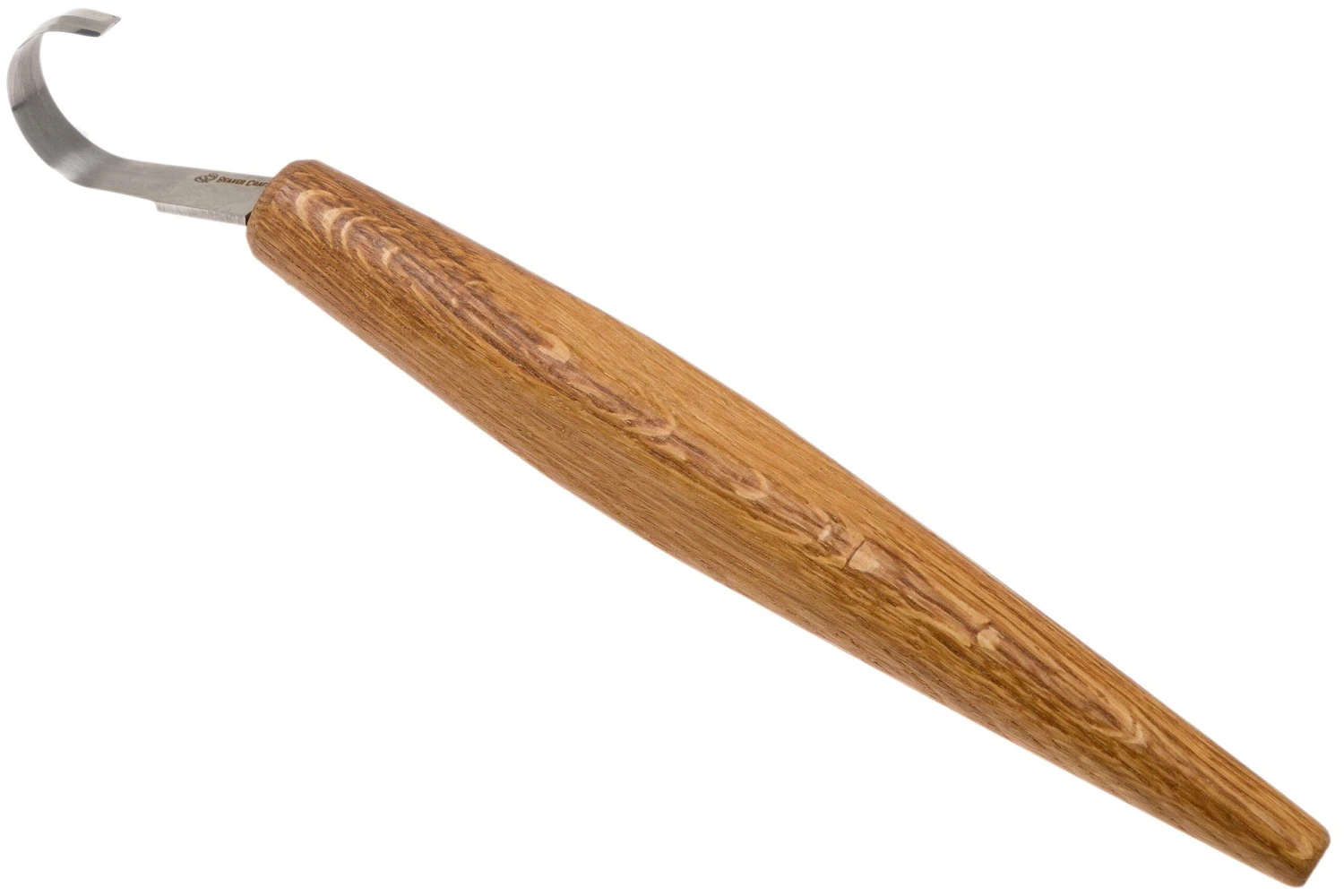 BeaverCraft Oak Spoon Carving Knife Deep Cut SK5R, Diestros 3 BeaverCraft Oak Spoon Carving Knife Deep Cut SK5R, Diestros