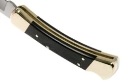 Buck 110 Folding Hunter Ebony Navaja -Böker Ventas Buck 110 05 buck v201902