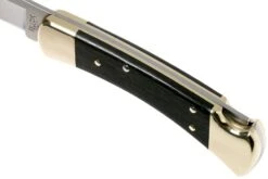 Buck 110 Folding Hunter Ebony Navaja -Böker Ventas Buck 110 07 buck v201902