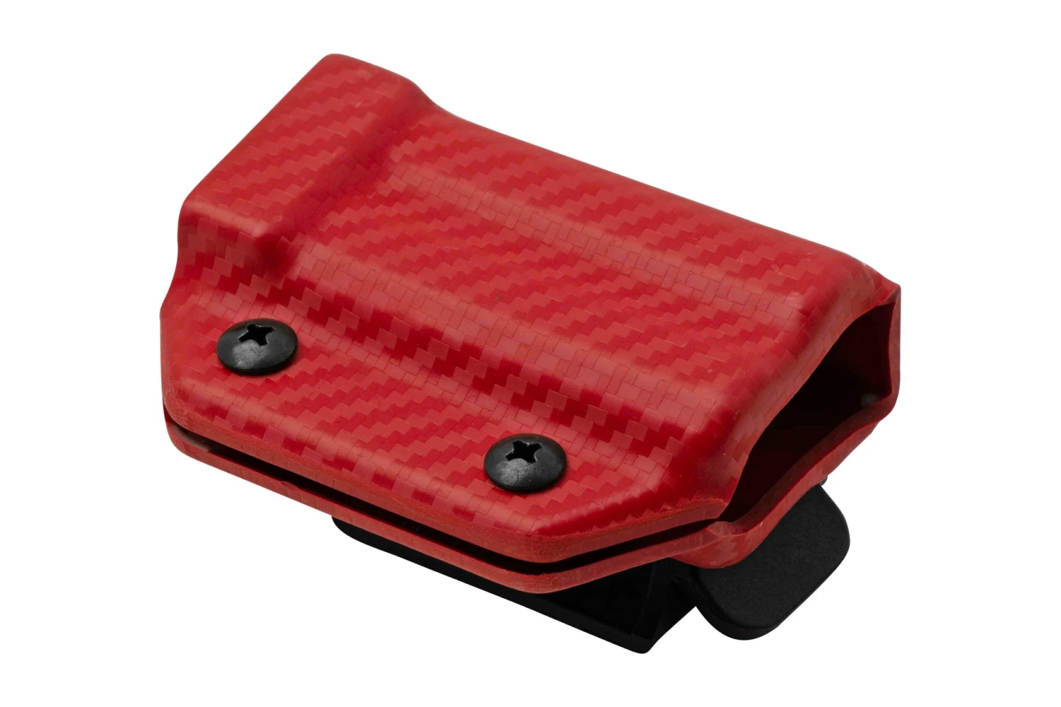 Clip And Carry Kydex Sheath Leatherman Charge Plus, Carbon Fiber Red LCHARGE-CF-RED Funda De Cinturón 4 Clip And Carry Kydex Sheath Leatherman Charge Plus, Carbon Fiber Red LCHARGE-CF-RED Funda De Cinturón - Imagen 2