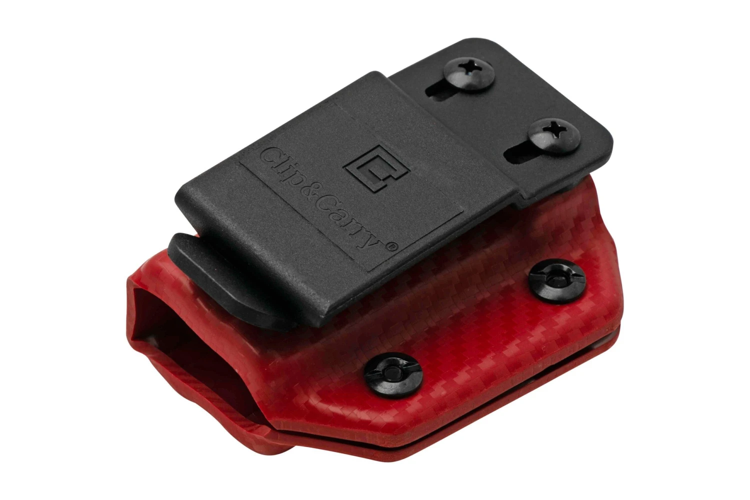 Clip And Carry Kydex Sheath Leatherman Charge Plus, Carbon Fiber Red LCHARGE-CF-RED Funda De Cinturón 5 Clip And Carry Kydex Sheath Leatherman Charge Plus, Carbon Fiber Red LCHARGE-CF-RED Funda De Cinturón - Imagen 3