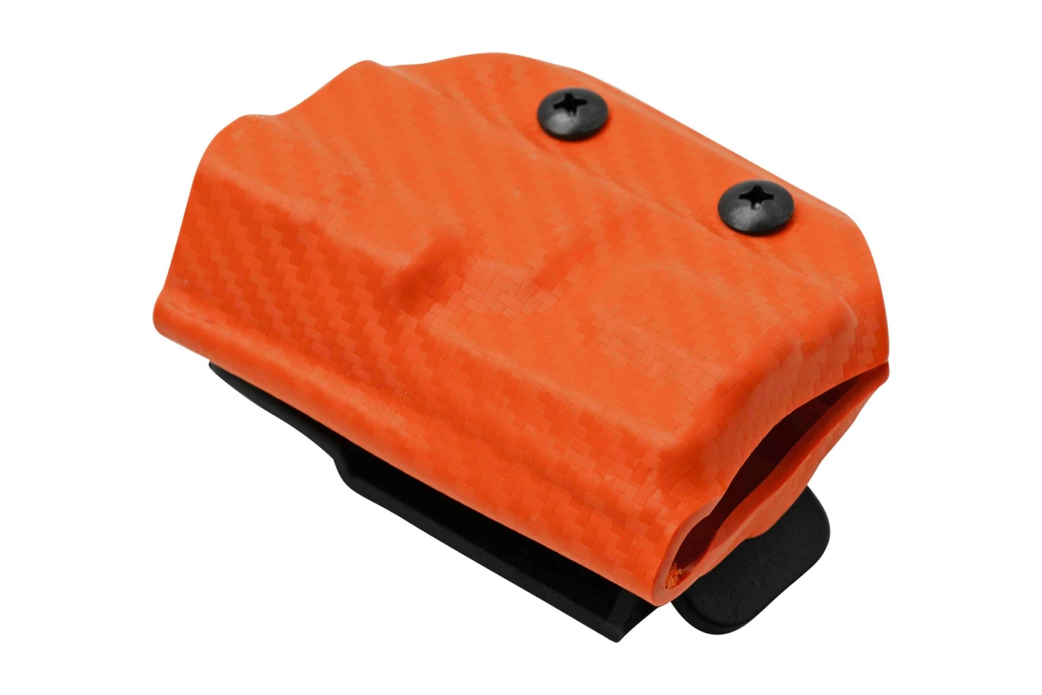 Clip And Carry Kydex Sheath Leatherman Free P2, Carbon Fiber Orange LP2-CF-ORNG Funda De Cinturón 4 Clip And Carry Kydex Sheath Leatherman Free P2, Carbon Fiber Orange LP2-CF-ORNG Funda De Cinturón - Imagen 2