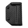 Clip And Carry Kydex Sheath Leatherman Signal, Carbon Fiber Black LSGNL-CF-BLK Funda De Cinturón -Böker Ventas CALSGNL CF BLK 01 clipandcarry