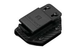 Clip And Carry Kydex Sheath Leatherman Signal, Carbon Fiber Black LSGNL-CF-BLK Funda De Cinturón -Böker Ventas CALSGNL CF BLK 03 clipandcarry