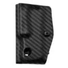 Clip And Carry Kydex Sheath Leatherman Skeletool, Carbon Fiber Black LSKEL-CF-BLK Funda De Cinturón -Böker Ventas CALSKEL CF BLK 01 clipandcarry