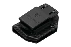 Clip And Carry Kydex Sheath Leatherman Super Tool 300, Carbon Fiber Black LST300-CF-BLK Funda De Cinturón -Böker Ventas CALST300 CF BLK 03 clipandcarry