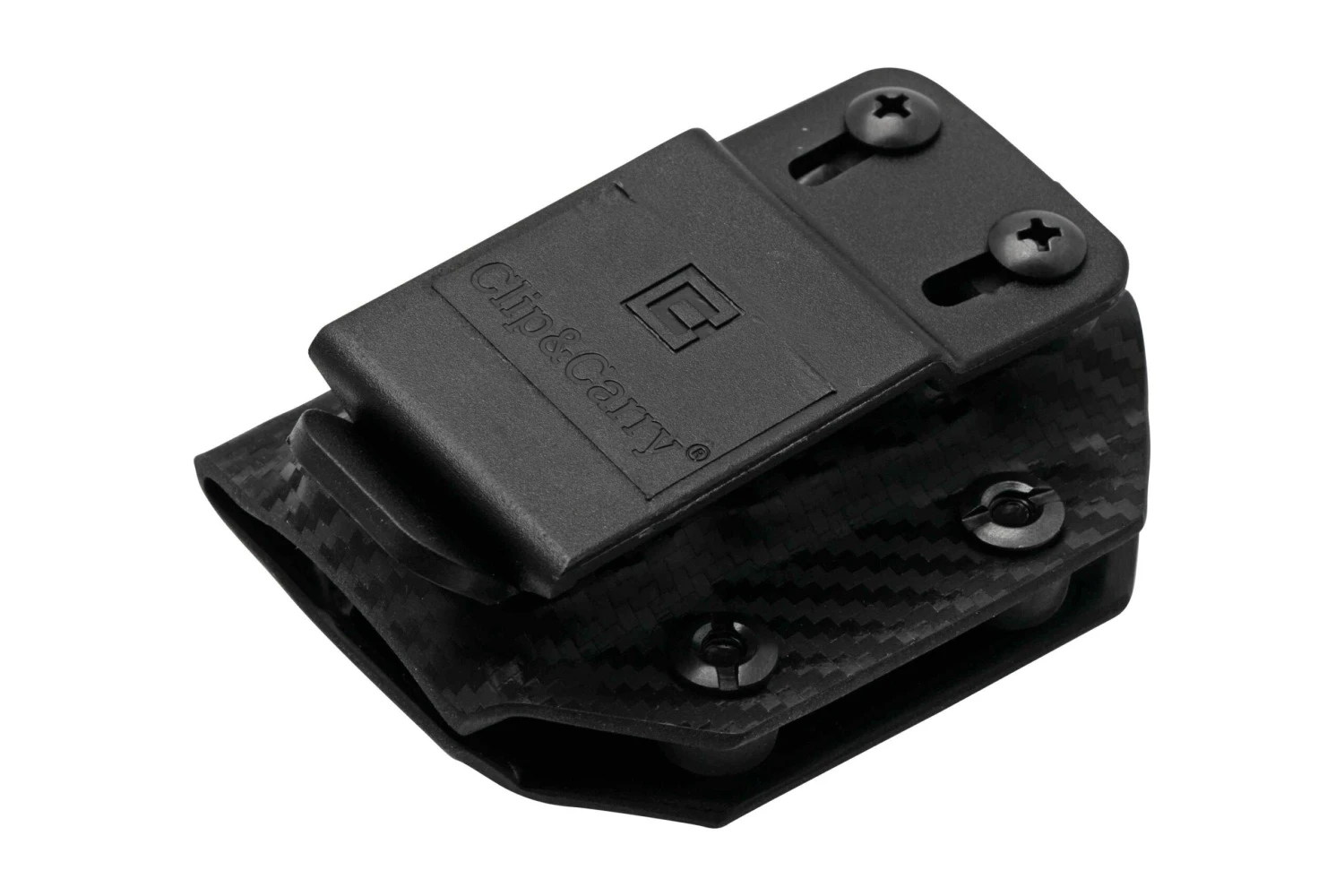 Clip And Carry Kydex Sheath Leatherman Wave, Wave Plus, Carbon Fiber Black LWAVE-CF-BLK Funda De Cinturón 5 Clip And Carry Kydex Sheath Leatherman Wave, Wave Plus, Carbon Fiber Black LWAVE-CF-BLK Funda De Cinturón - Imagen 3