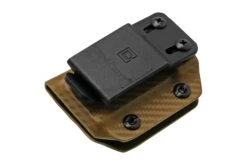 Clip And Carry Kydex Sheath SOG Powerlock, Carbon Fiber Brown SPWRLK-CF-BRN Funda De Cinturón 7 Clip And Carry Kydex Sheath SOG Powerlock, Carbon Fiber Brown SPWRLK-CF-BRN Funda De Cinturón -Böker Ventas CASPWRLK CF BRN 03 clipandcarry