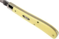 Case Slimline Trapper Yellow Synthetic, 00031, 31048 CV Navaja -Böker Ventas CE31 06 case ce31 06