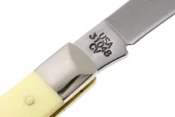 Case Slimline Trapper Yellow Synthetic, 00031, 31048 CV Navaja -Böker Ventas CE31 08 case ce31 08