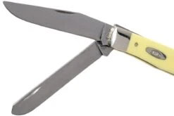 Case Trapper Yellow Synthetic, 80161, 6254 SS Navaja 14 Case Trapper Yellow Synthetic, 80161, 6254 SS Navaja -Böker Ventas CE80161 04 case ce80161 04