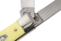 Case Trapper Yellow Synthetic, 80161, 6254 SS Navaja 16 Case Trapper Yellow Synthetic, 80161, 6254 SS Navaja -Böker Ventas CE80161 06 case ce80161 06